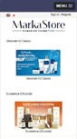 Mobile Screenshot of markastore.com